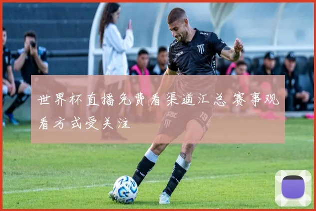 世界杯直播免费看渠道汇总 赛事观看方式受关注