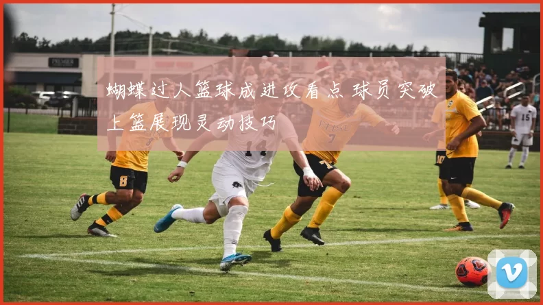 蝴蝶过人篮球成进攻看点 球员突破上篮展现灵动技巧